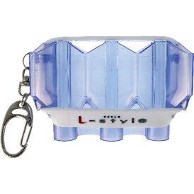 L-Style Krystal Flight Case Flight Box in verschiedene Farben