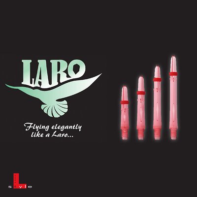 L-Style Dart Laro Dart Shaft 2BA Dartshaft in verschiedenen Farben und Längen