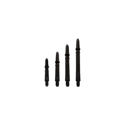 L-Style Dart Laro Dart Shaft 2BA Dartshaft Schwarz S Kurz