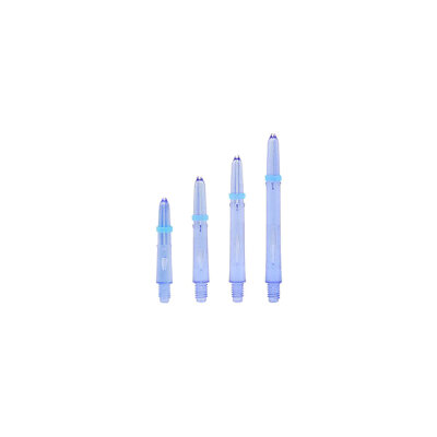 L-Style Dart Laro Dart Shaft 2BA Dartshaft Blau M Mittel