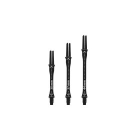 L-Style Dart L-Shaft Slim Locked Dart Shaft 2BA Dartshaft Smaragd IM+ Intermediate Plus