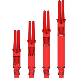 L-Style Dart L-Shaft Silent Straight Spinner Dart Shaft 2BA Dartshaft in verschiedenen Farben und Längen