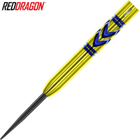 Red Dragon Steel Darts Gerwyn Price Iceman Avalanche-Pro Gold 90% Tungsten Steeltip Dart Steeldart
