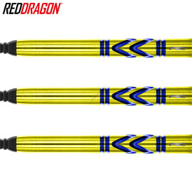 Red Dragon Soft Darts Gerwyn Price Iceman Avalanche-Pro Gold 90% Tungsten Softtip Dart Softdart 20 g