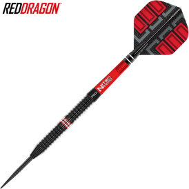 Red Dragon Steel Darts Jamie Lewis S.E. Fireball 90% Tungsten Steeltip Dart Steeldart
