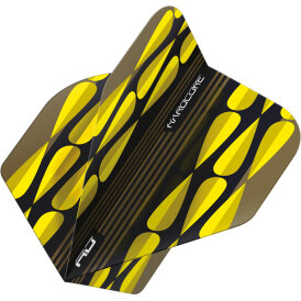 Red Dragon Flights Hardcore Radical - XT Dart Flight Dartflights 2023 verschiedene Designs