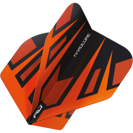Red Dragon Flights Hardcore Radical - XT Dart Flight Dartflights 2023 verschiedene Designs