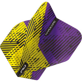 Red Dragon Flights Hardcore Radical - XT Dart Flight Dartflights 2023 verschiedene Designs