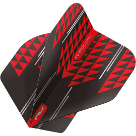 Red Dragon Flights Hardcore Radical - XT Dart Flight Dartflights 2023 verschiedene Designs
