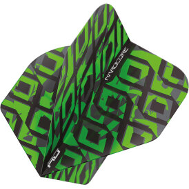 Red Dragon Flights Hardcore Radical - XT Dart Flight Dartflights 2023 verschiedene Designs