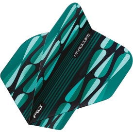 Red Dragon Flights Hardcore Radical - XT Dart Flight Dartflights 2023 verschiedene Designs
