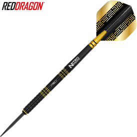 Red Dragon Steel Darts John Henderson S.E. The Highlander 90% Tungsten Steeltip Dart Steeldart 24 g