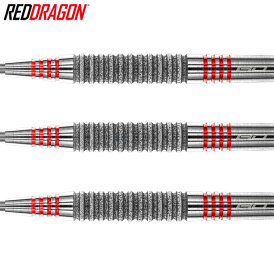 Red Dragon Steel Darts Jonny Clayton Element 90% Tungsten Steeltip Dart Steeldart 24 g