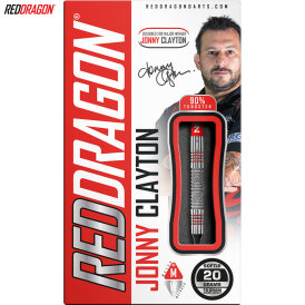 Red Dragon Soft Darts Jonny Clayton Element 90% Tungsten Softtip Dart Softdart 20 g