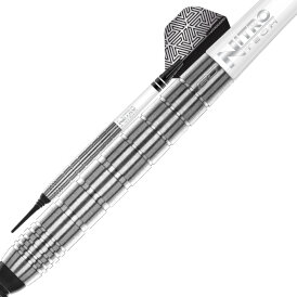 Red Dragon Soft Darts Luke Humphries TX1 90% Tungsten Softtip Dart Softdart 20 g
