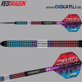 Red Dragon Steel Darts Peter Wright Spirit 90% Tungsten Steeltip Dart Steeldart