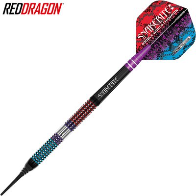 Red Dragon Soft Darts Peter Wright Spirit 90% Tungsten Softtip Dart Softdart 20 g
