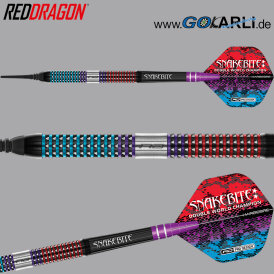 Red Dragon Soft Darts Peter Wright Spirit 90% Tungsten Softtip Dart Softdart 20 g