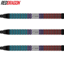 Red Dragon Soft Darts Peter Wright Spirit 90% Tungsten Softtip Dart Softdart 20 g