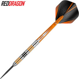 Red Dragon Steel Darts Amberjack 3 90% Tungsten Steeltip Dart Steeldart 24 g