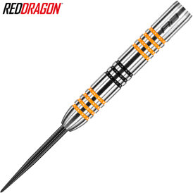 Red Dragon Steel Darts Amberjack 3 90% Tungsten Steeltip Dart Steeldart 24 g