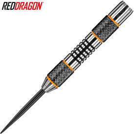 Red Dragon Steel Darts Amberjack 5 90% Tungsten Steeltip Dart Steeldart 22 g