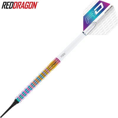 Red Dragon Soft Darts Javelin Spectron 90% Tungsten Softtip Dart Softdart 20 g