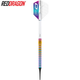 Red Dragon Soft Darts Javelin Spectron 90% Tungsten...