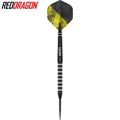 Red Dragon Steel Darts Razor Edge Elite 90% Tungsten Steeltip Dart Steeldart
