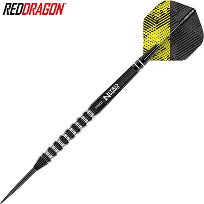 Red Dragon Steel Darts Razor Edge Elite 90% Tungsten Steeltip Dart Steeldart