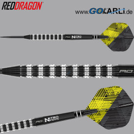 Red Dragon Steel Darts Razor Edge Elite 90% Tungsten Steeltip Dart Steeldart