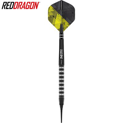Red Dragon Soft Darts Razor Edge Elite 90% Tungsten Softtip Dart Softdart 20 g