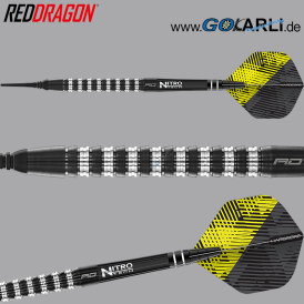 Red Dragon Soft Darts Razor Edge Elite 90% Tungsten Softtip Dart Softdart 20 g