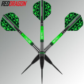 Red Dragon Steel Darts Slipstream 90% Tungsten Steeltip Dart Steeldart