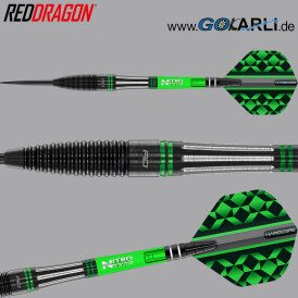 Red Dragon Steel Darts Slipstream 90% Tungsten Steeltip Dart Steeldart