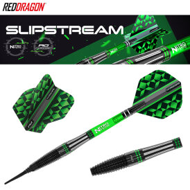Red Dragon Soft Darts Slipstream 90% Tungsten Softtip Dart Softdart 20 g