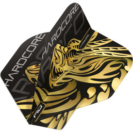 Red Dragon Jonny Clayton Flight Pack Hardcore Standard Dart Flight 2022 / 2023 verschiedene Designs