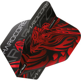 Red Dragon Jonny Clayton Flight Pack Hardcore Standard Dart Flight 2022 / 2023 verschiedene Designs