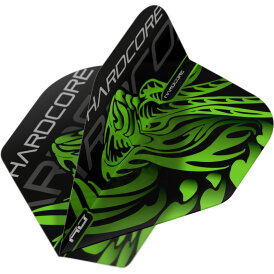 Red Dragon Jonny Clayton Flight Pack Hardcore Standard Dart Flight 2022 / 2023 verschiedene Designs
