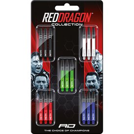 Red Dragon Nitrotech Shaft Collection Medium in...