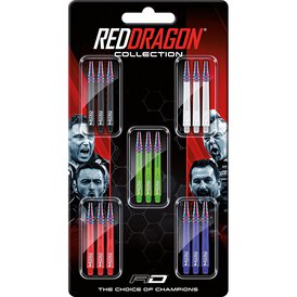 Red Dragon Nitrotech Ionic Shaft Collection 2023...