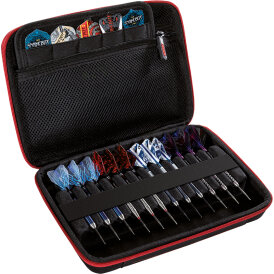Red Dragon Firestone Grande Darttasche Dartcase Dartbox Wallet