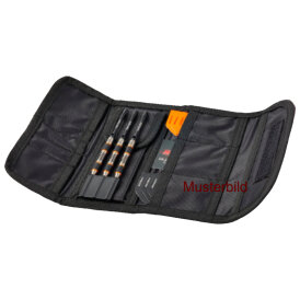 Red Dragon Peter Wright Snakebite Tri-Fold Wallet Darttasche Dartcase Dartbox Wallet in verschiedenen Farben