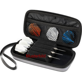 Red Dragon Monza Butterfly Blue Darttasche Dartcase Dartbox Wallet