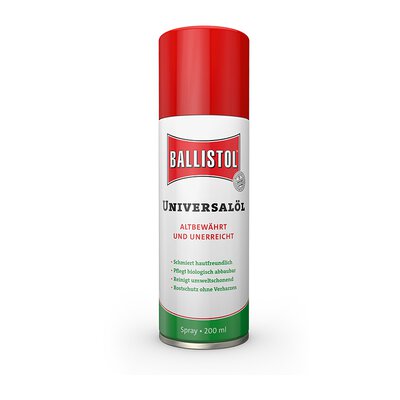 Ballistol 200 ml Spraydose Ölspray