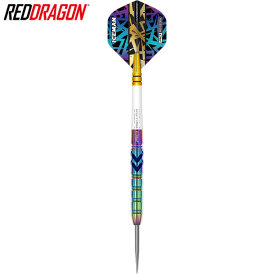 Red Dragon Steel Darts Gerwyn Price Iceman Ionic 90% Tungsten Steeltip Dart Steeldart 23 g