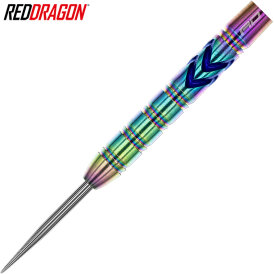 Red Dragon Steel Darts Gerwyn Price Iceman Ionic 90% Tungsten Steeltip Dart Steeldart 23 g