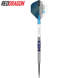 Red Dragon Steel Darts Gerwyn Price Iceman Avalanche-Pro 90% Tungsten Steeltip Dart Steeldart 25 g