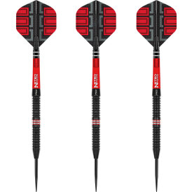 Red Dragon Steel Darts Jamie Lewis S.E. Fireball 90%...
