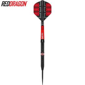 Red Dragon Steel Darts Jamie Lewis S.E. Fireball 90% Tungsten Steeltip Dart Steeldart 23 g